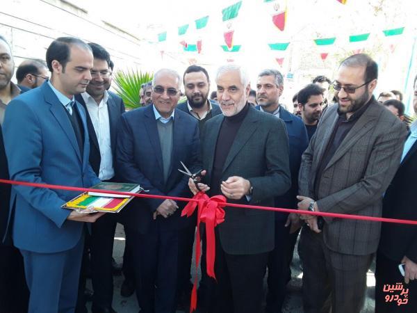 بهره ‌برداری از مراکز معاینه فنی خودروهای سنگین در اصفهان