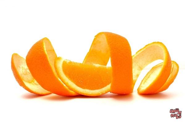 تولید نانوالیاف از پوست پرتقال
