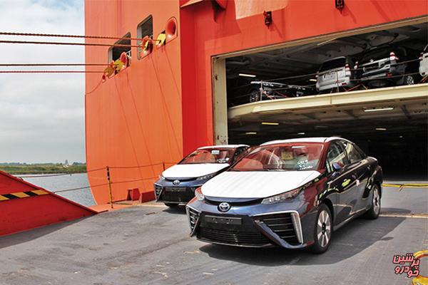 ورود برخی خودروهای لوکس ممنوع شد