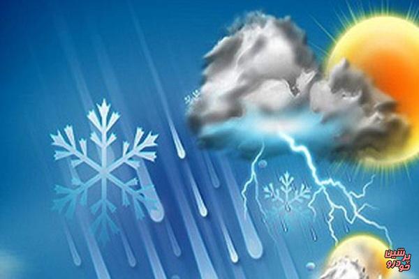 موج جدید بارش برف و باران در کشور 