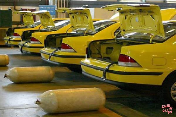 خودروهای گازسوز راهکاری مهم برای کاهش آلودگی هوا