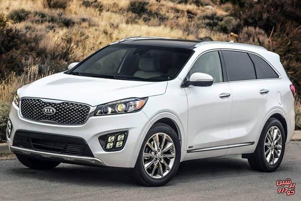 قیمت انواع سواری‌های شاسی بلند در بازار تهران +جدول