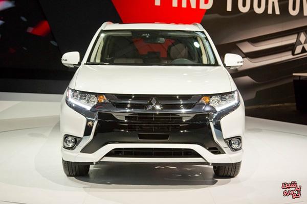 اولین شاسی بلند PHEV جهان در تهران رونمایی می شود