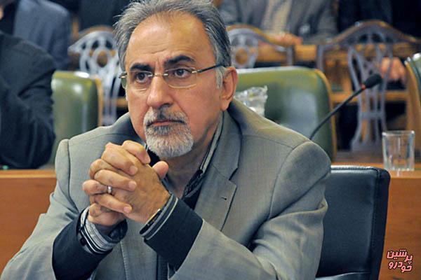 درخواست نجفی برای واگذاری خطوط راه آهن منطقه ۱۷ و ۱۸ به شهرداری