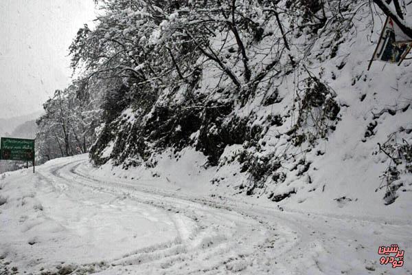 ۵ محور کشور مسدود است