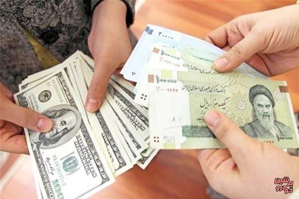 سقوط تاریخیِ ارزش پول ملی ایران