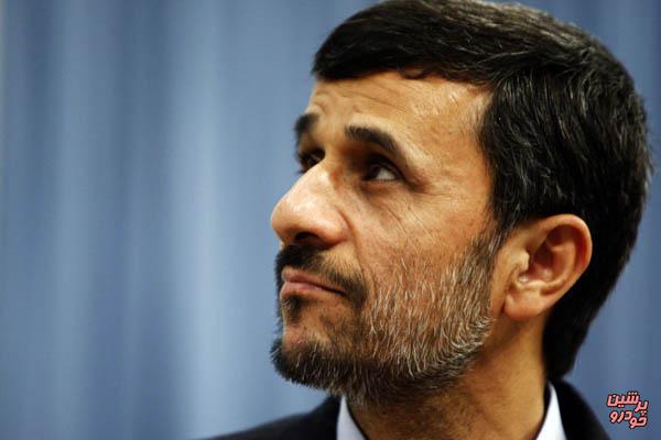 مصاحبه طنز با محمود احمدی‌نژاد