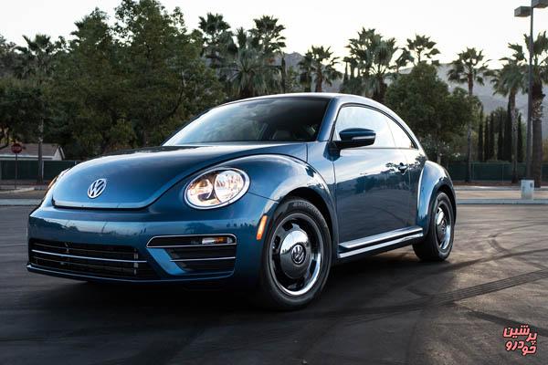 قیمت نهایی فولکس واگن Beetle Coast  +تصاویر