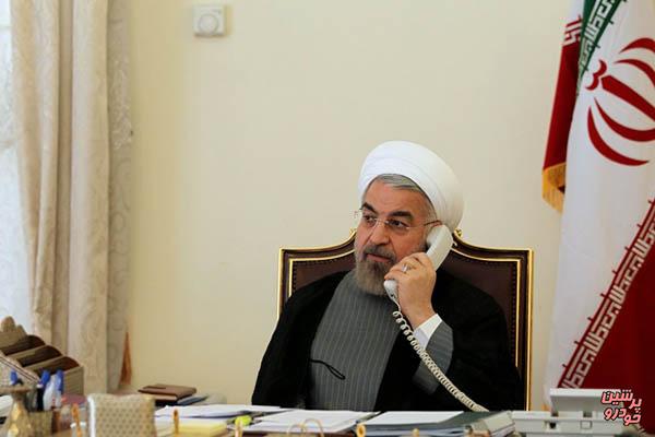 دستور رئیس جمهور به وزیر راه برای پیگیری علل سقوط هواپیما