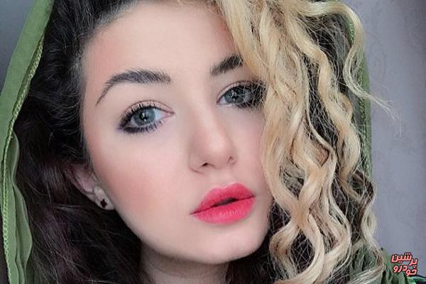 آوا جوهرچی مدل شد