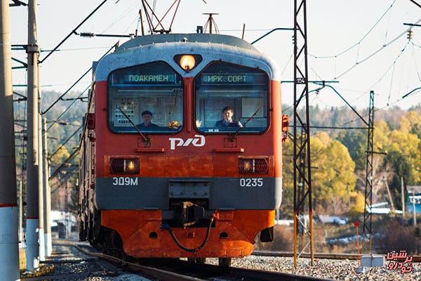 اقدامی جالب از راه آهن روسیه