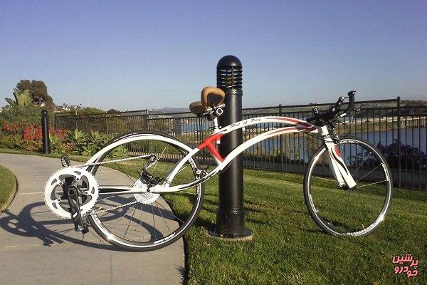 ساخت دوچرخه ایمن برای تنبل ها