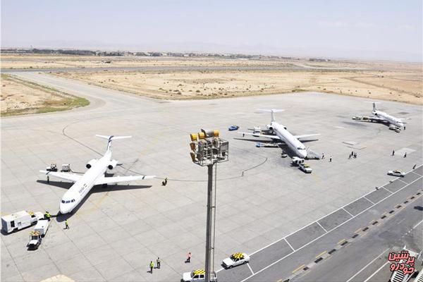 ارتقاء​ رتبه شرکت فرودگاه‌ها و ناوبری هوایی ایران