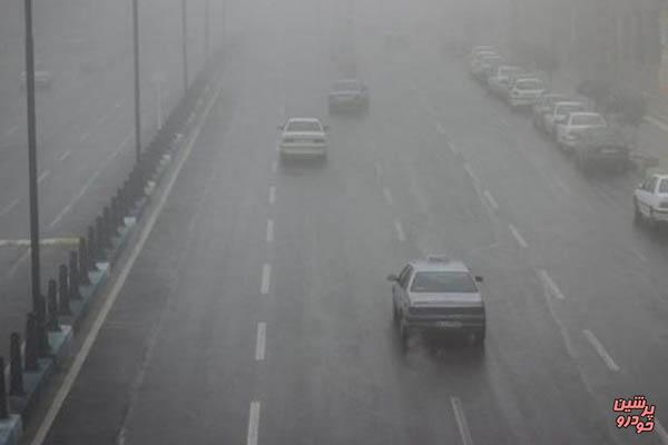 اعمال محدودیت ترافیکی در همه محور‌های تهران-شمال‌