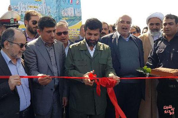 افتتاح شهرک خودرویی در آبادان