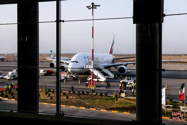 اقدامات ویژه در فرودگاه مهرآباد