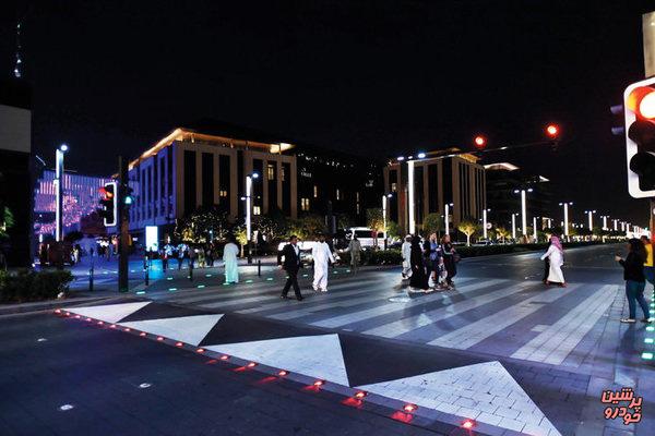 نصب و راه اندازی چراغ های راهنما و هشدار دهنده در دبی