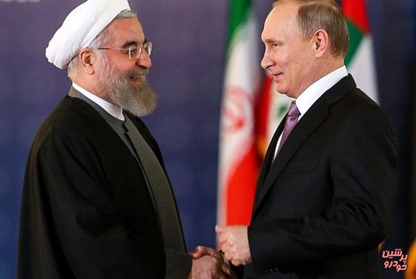 اتحاد مسکو و تهران در مقابل واشنگتن
