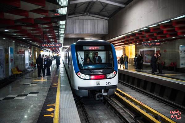 موافقت 60 درصد مردم با افزایش قیمت بلیت مترو
