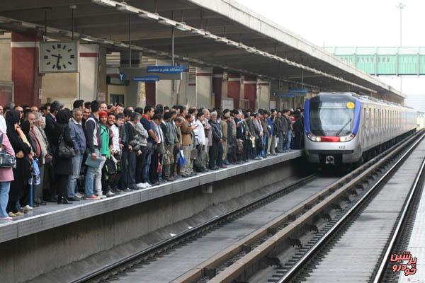 44 دستگاه واگن به خطوط متروی پایتخت اضافه می شود