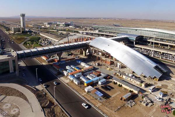 فراخوان برای آماده‌سازی ۲۴۰ هکتار منطقه آزاد فرودگاه امام (ره)