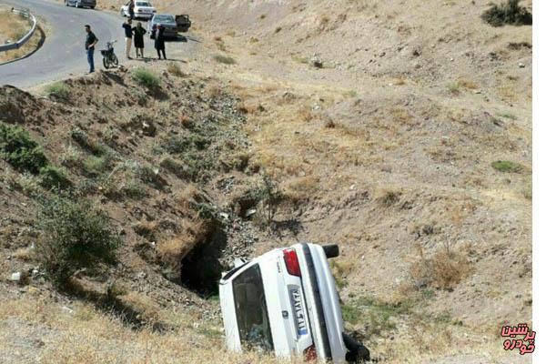 جاده های ایران مرگبارترین جاده های جهان هستند