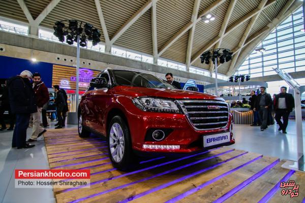 هاوال برترین برند چین در بازار جهانی خودرو شد
