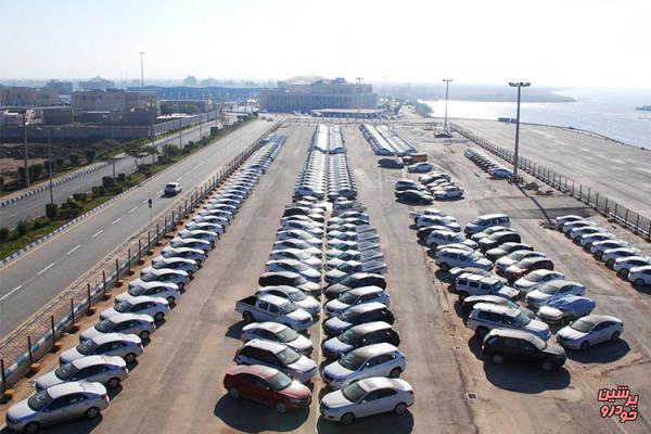 ثبت  ۱۹ هزار خودرو در زمان بسته بودن سایت ثبت سفارش