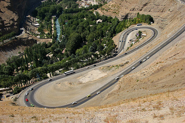 محدودیت های ترافیکی در تهران و البرز