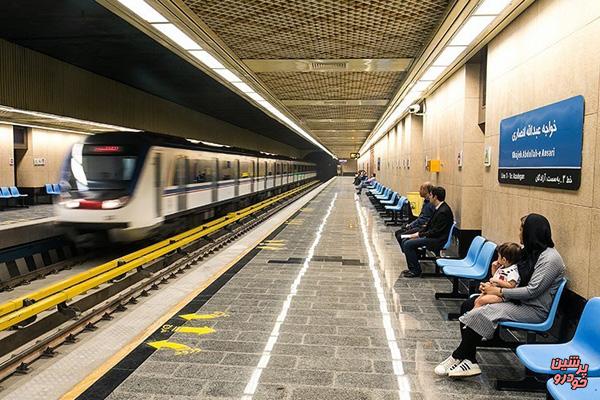 پرداخت حقوق عقب افتاده کارمندان مترو تا پایان سال 96