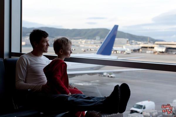 افزایش 9 تا 10 درصد مسافران هوایی در تعطیلات نوروزی