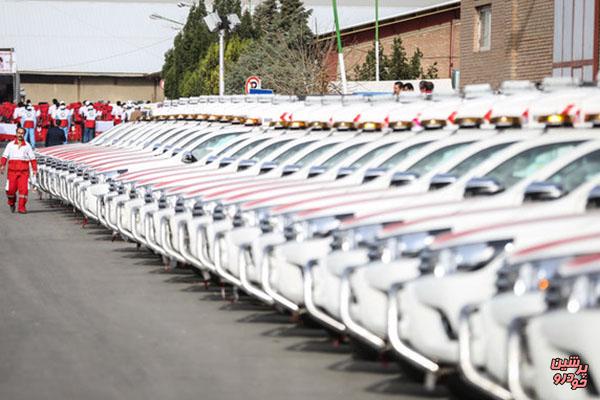 نجات ۷۴۲ مسافر از سوانح ترافیکی