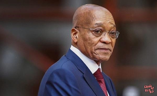 محاکمه رئیس جمهور سابق آفریقای جنوبی