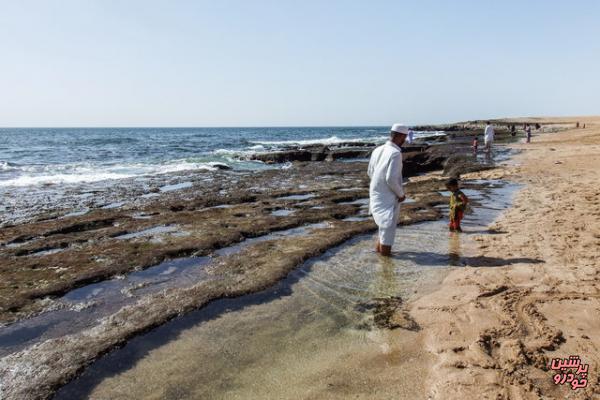 تنها شهر اقیانوسی ایران را بشناسید