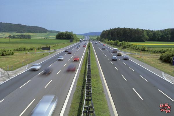 ترافیک سنگین درمحورهای شمالی کشور