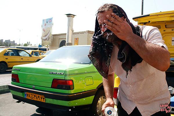  ایران نسبت به ۵۰ سال پیش ۲ درجه گرم‌تر شده است 