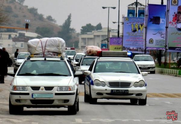 هشدار در مورد احتمال افزایش تصادفات در موج بازگشت مسافران