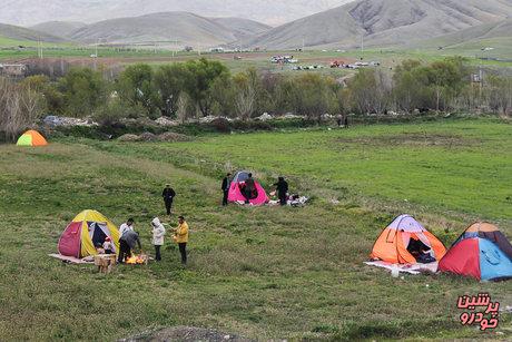 توصیه‌های محیط زیستی برای سیزده‌بدر