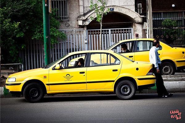 ایجاد سامانه جامع آماری تاکسیرانی