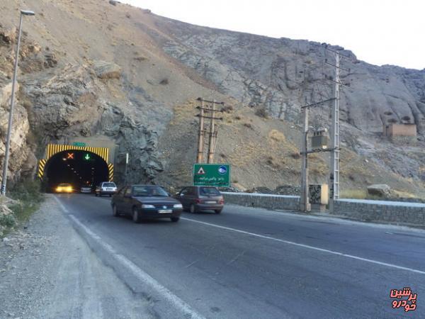 بیش از ٥٥٠ هزار خودرو در استانهای مازندران و گیلان