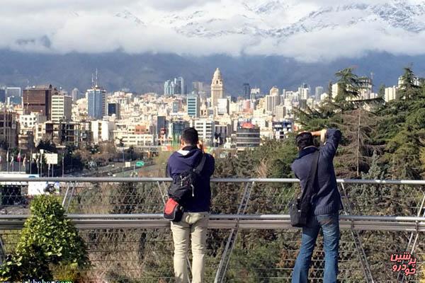 تهران بدون ترافیک!