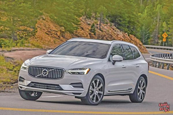 نگاهی به XC60 بهترین خودروی جهان +تصویر