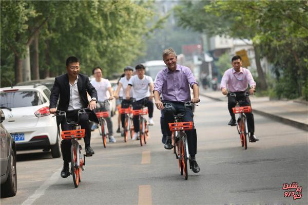 فروش بزرگ‌ترین سرویس اشتراک‌گذاری دوچرخه جهان 