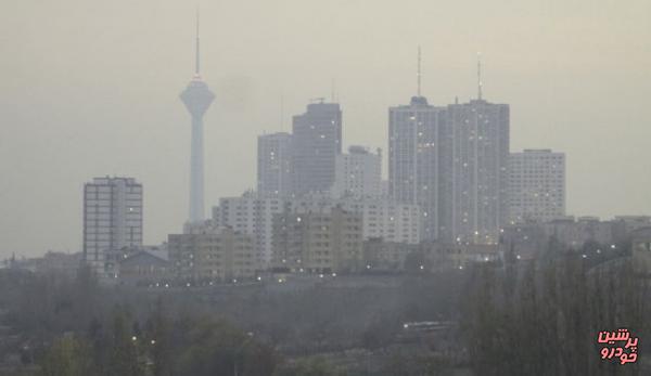  ذرات معلق خطرناک‌ترین آلاینده تهران