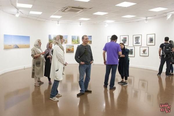 پیشنهادهایی برای گالری‌گردی آخر هفته