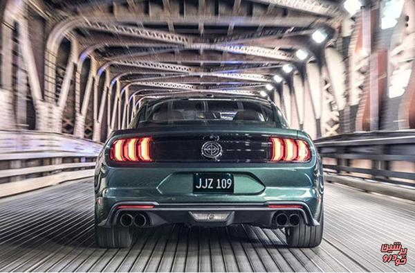 نگاهی به ویژگی‌های موستانگ بولیت ۲۰۱۹