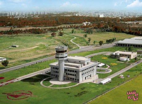 بهره‌برداری از ترمینال خارجی فرودگاه شیراز