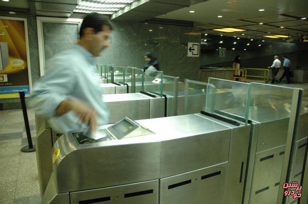 تکذیب پیشنهاد کاهش نرخ بلیت مترو