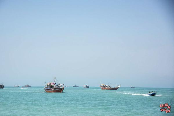 رشد ۲۶ درصدی تردد‌های دریایی استان بوشهر