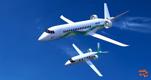 صنعت هواپیمایی الکتریکی به کمک گرمایش جهانی می آید